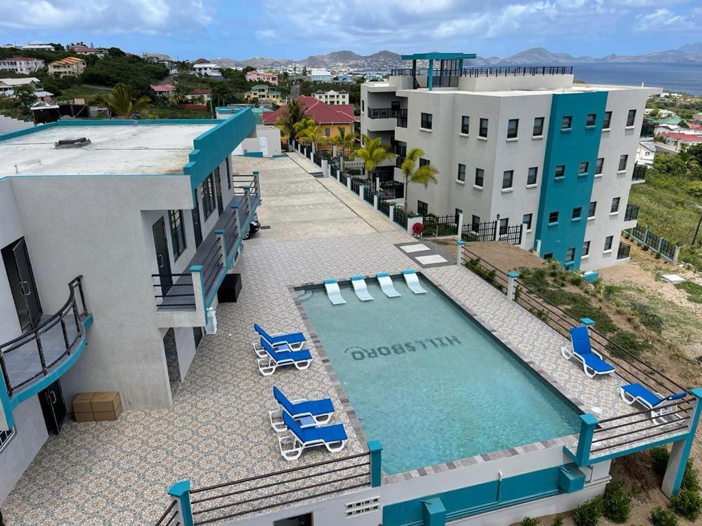 Hillsboro Condominiums Μπαστέρ Εξωτερικό φωτογραφία